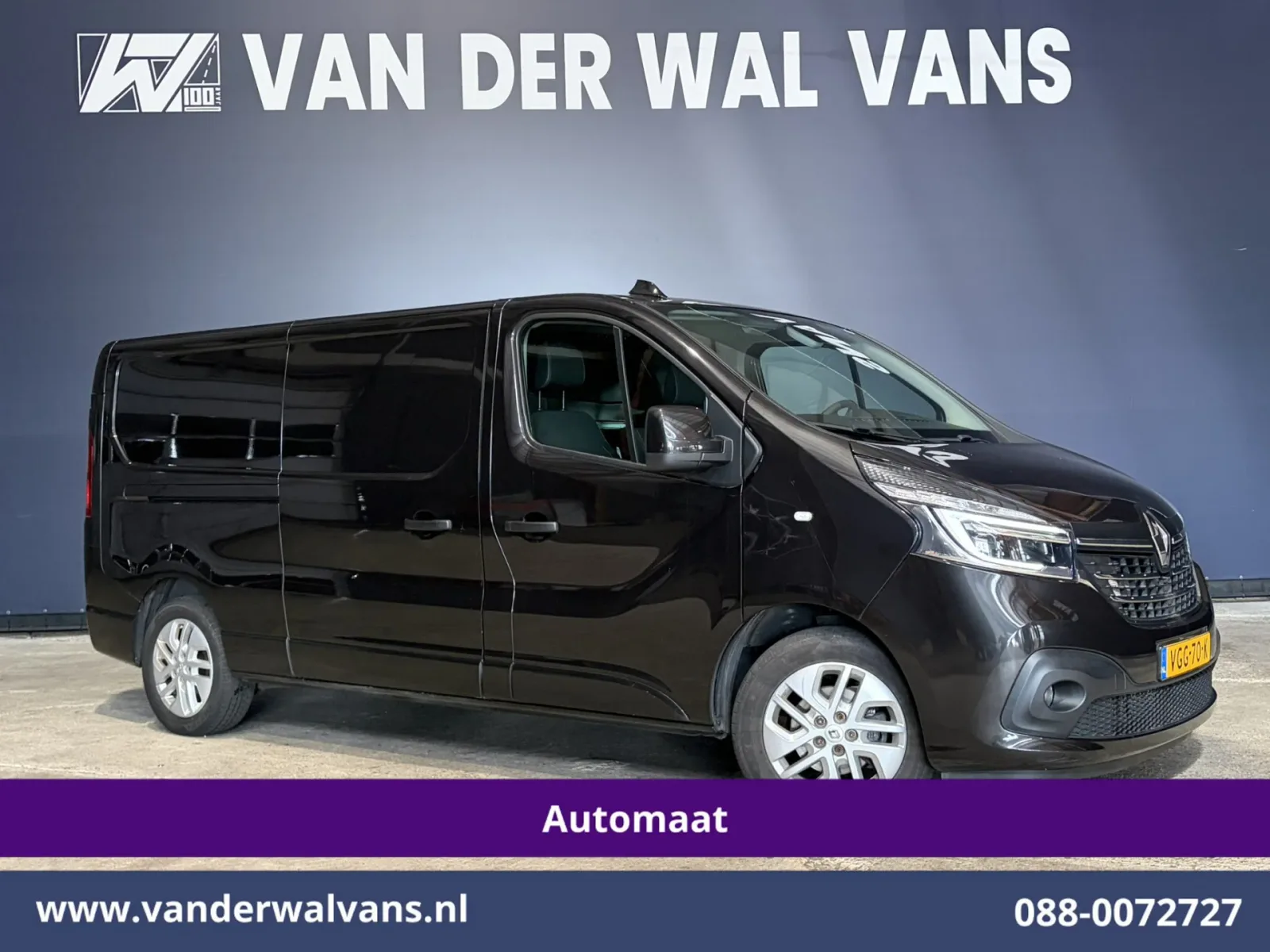 Renault Trafic (2020) — foto 1