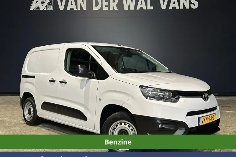 Toyota ProAce City (2023)