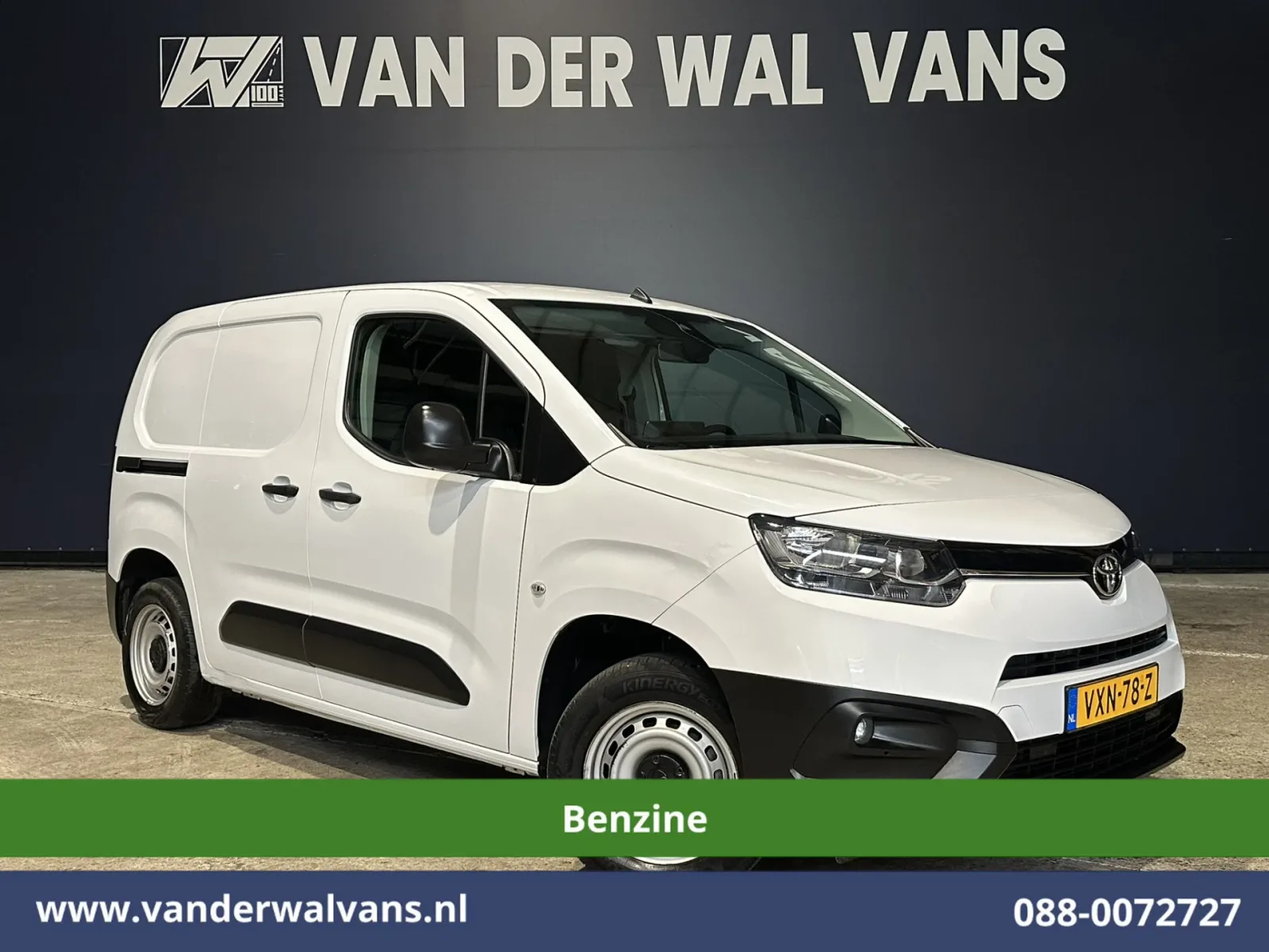 Toyota ProAce City (2023) — foto 1