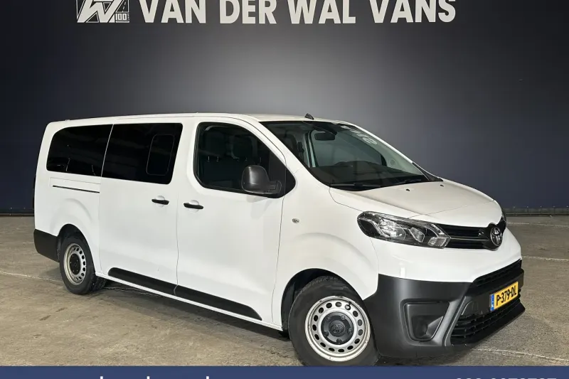Toyota ProAce Shuttle (2022)