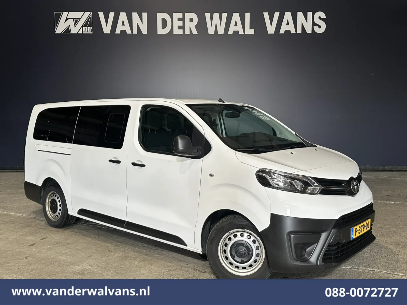 Toyota ProAce Shuttle (2022) — foto 1