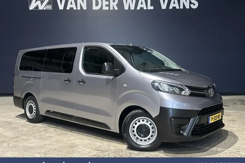 Toyota ProAce Shuttle (2022)