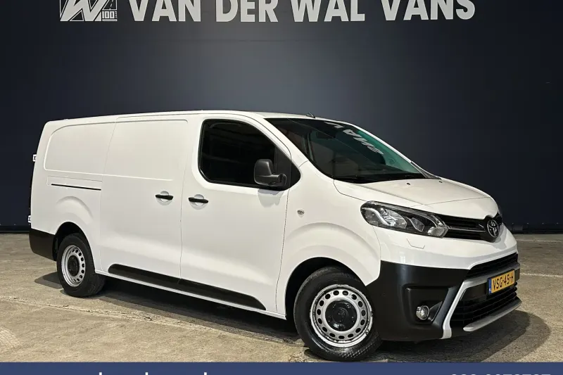 Toyota Proace (2021)