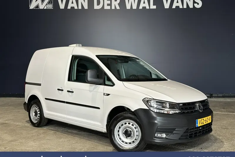 Volkswagen Caddy (2021)