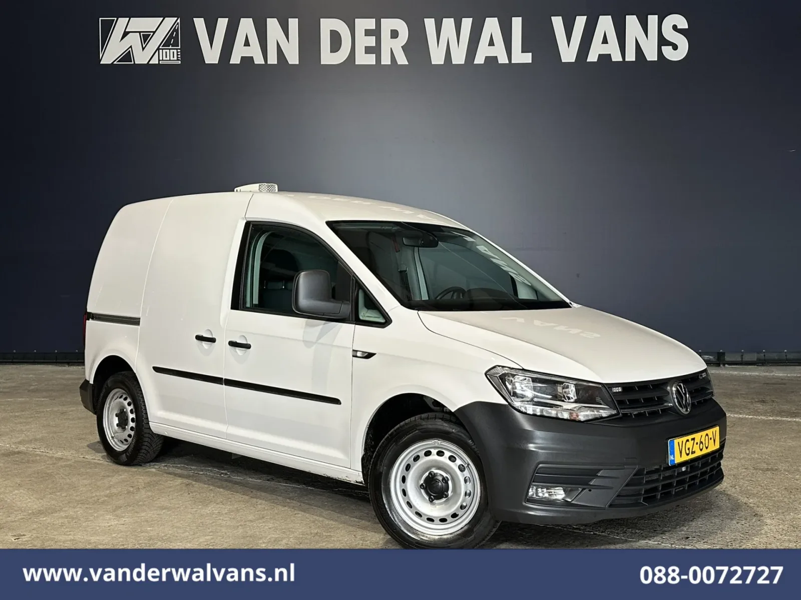 Volkswagen Caddy (2021) — foto 1