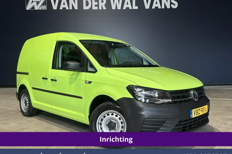 Volkswagen Caddy (2019)