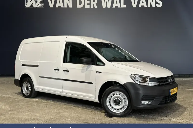 Volkswagen Caddy (2020)