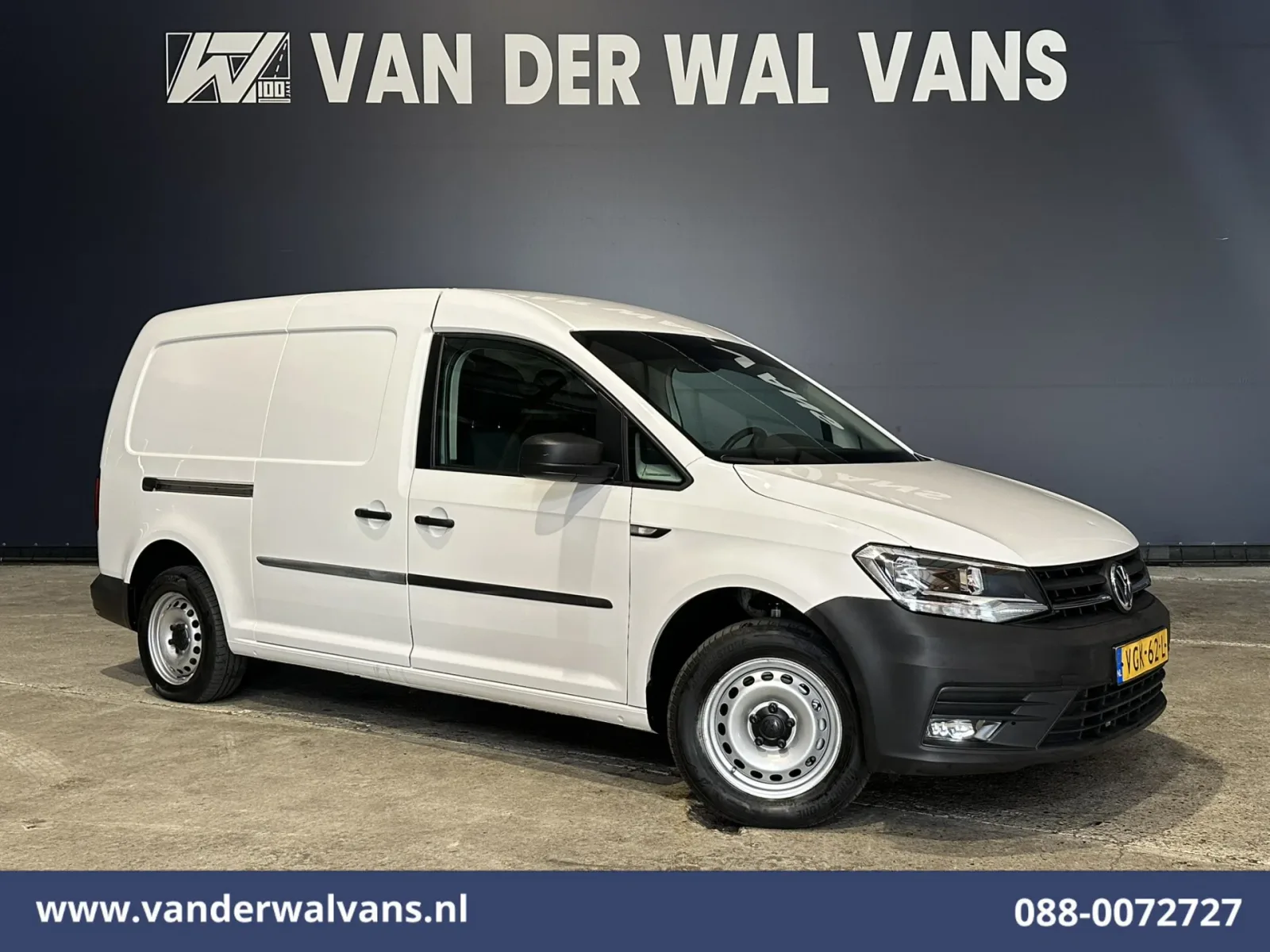 Volkswagen Caddy (2020) — foto 1
