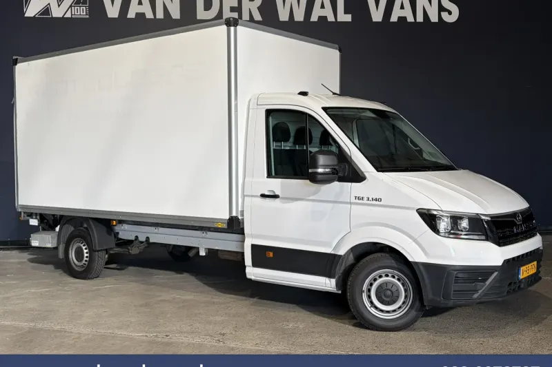 Volkswagen Crafter (2023)