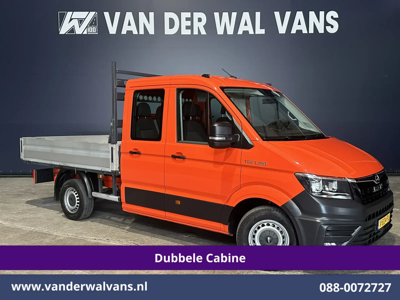 Volkswagen Crafter (2018) — foto 1