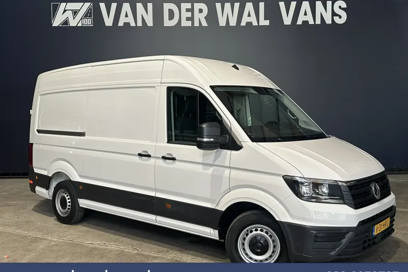 Volkswagen Crafter (2019)