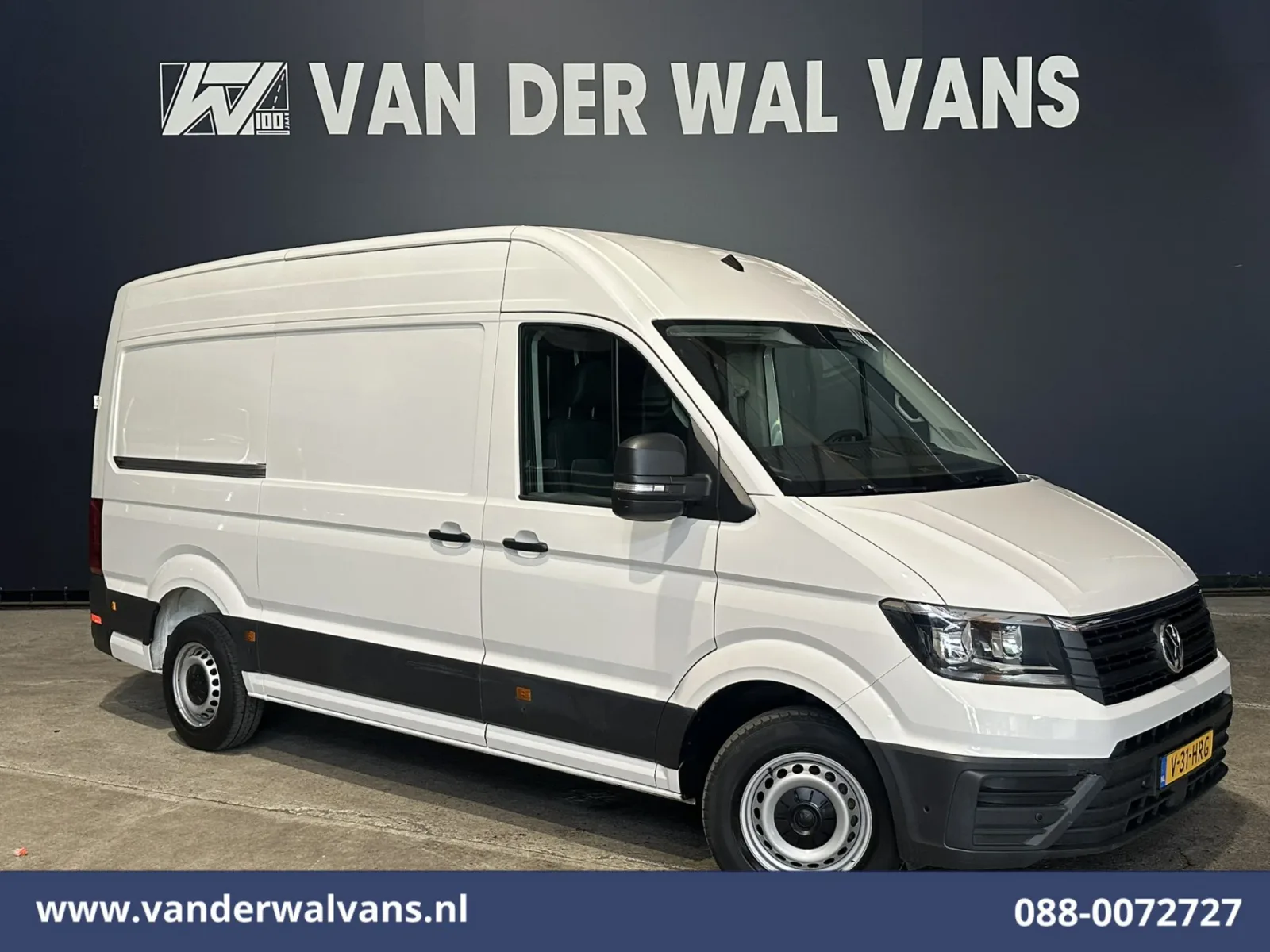 Volkswagen Crafter (2019) — foto 1
