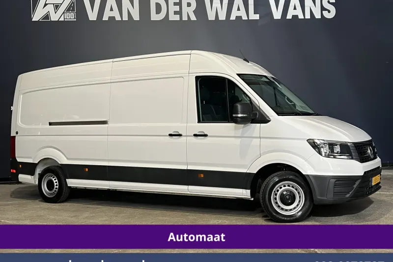 Volkswagen Crafter (2022)