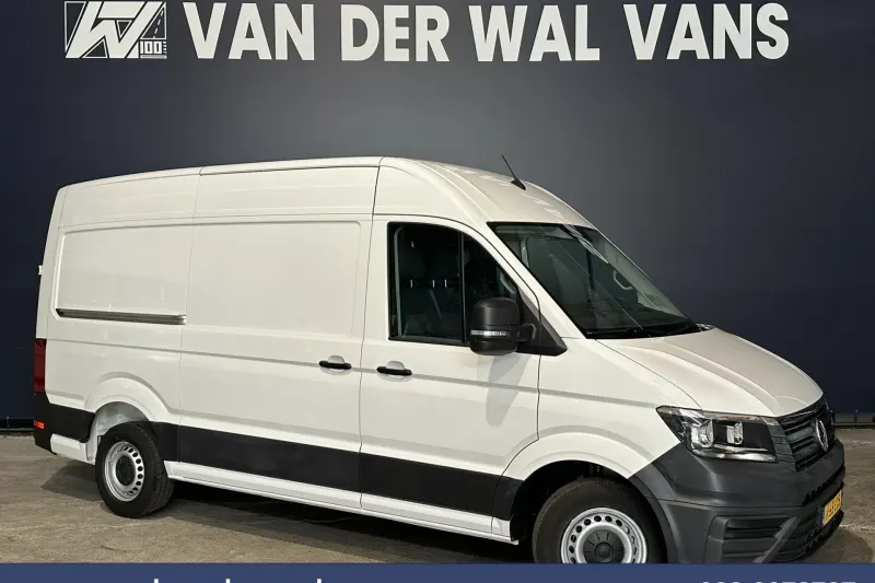 Volkswagen Crafter (2022)
