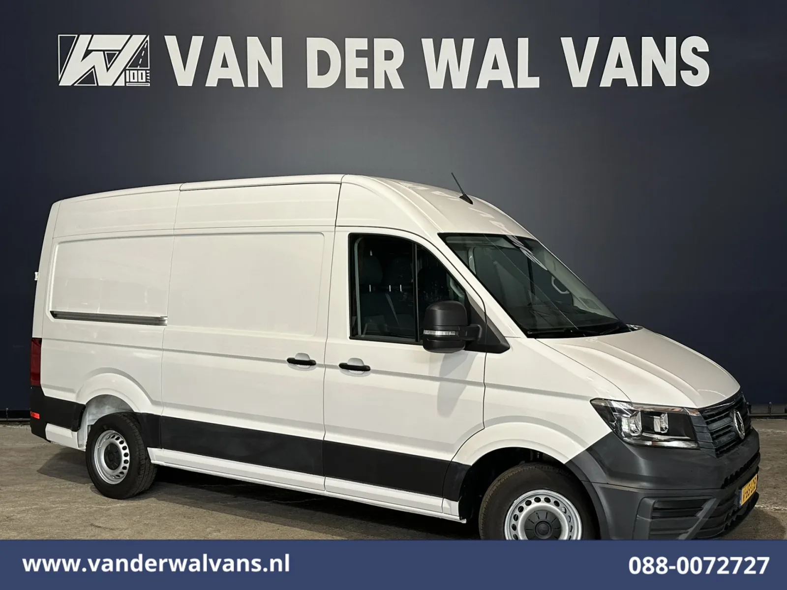 Volkswagen Crafter (2022) — foto 1