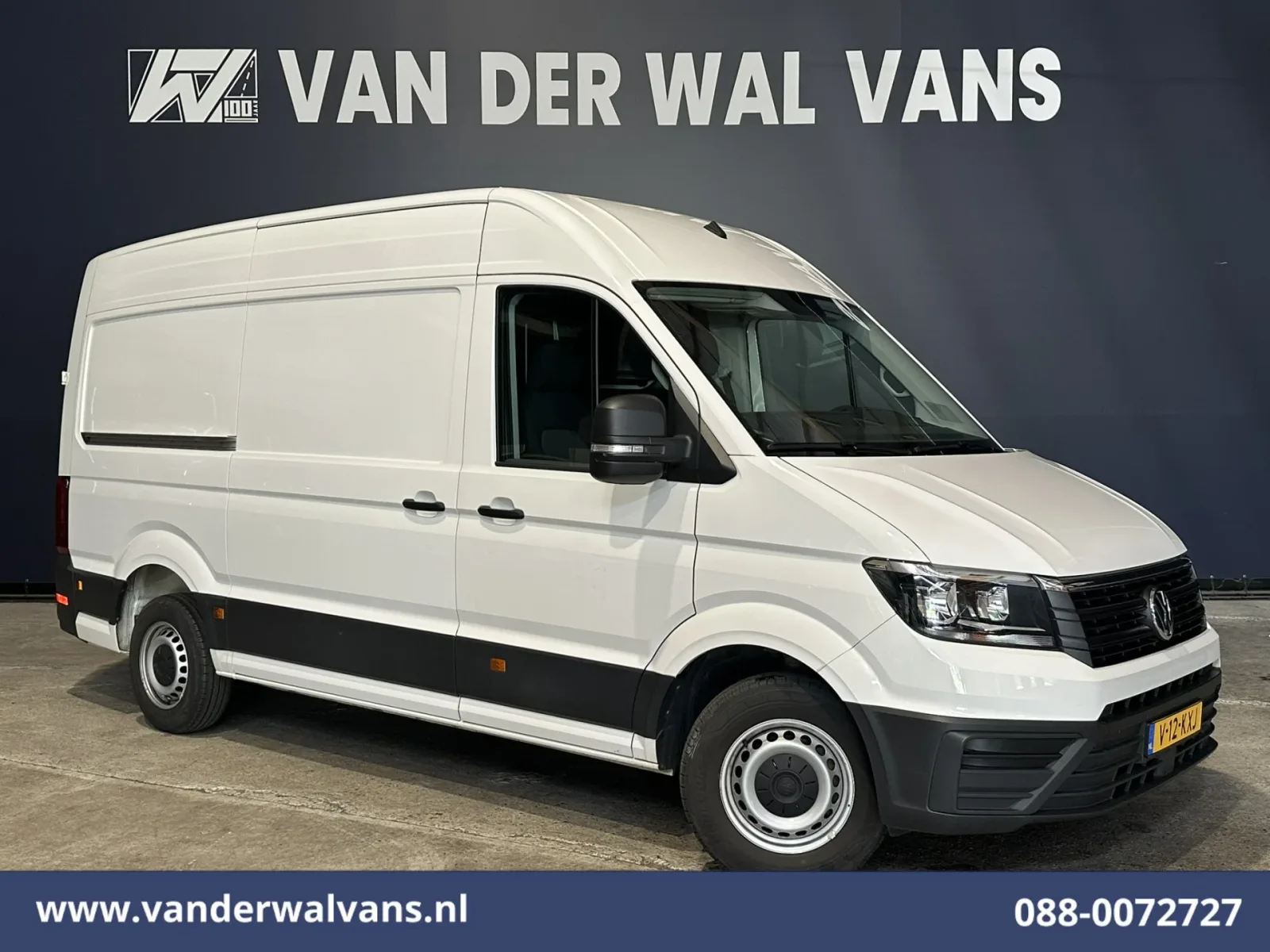 Volkswagen Crafter (2020) — foto 1