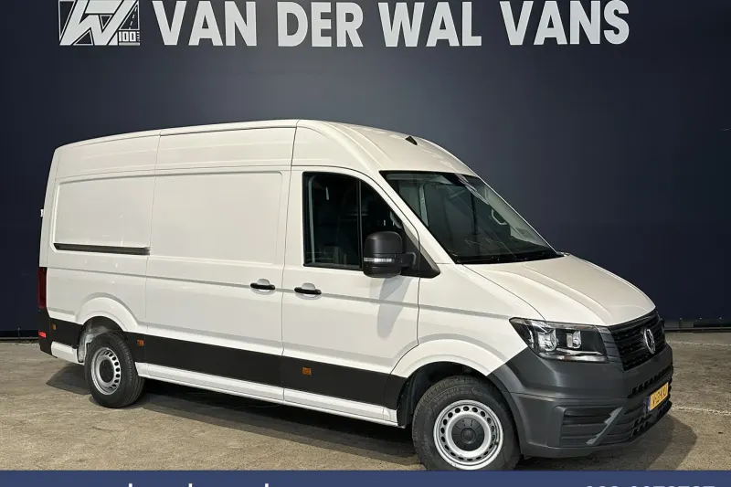 Volkswagen Crafter (2020)