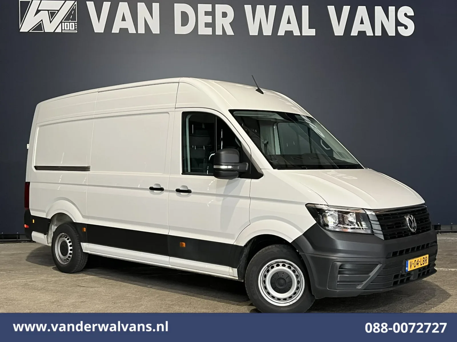 Volkswagen Crafter (2020) — foto 1