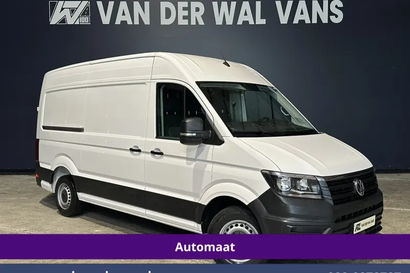 Volkswagen Crafter (2022)