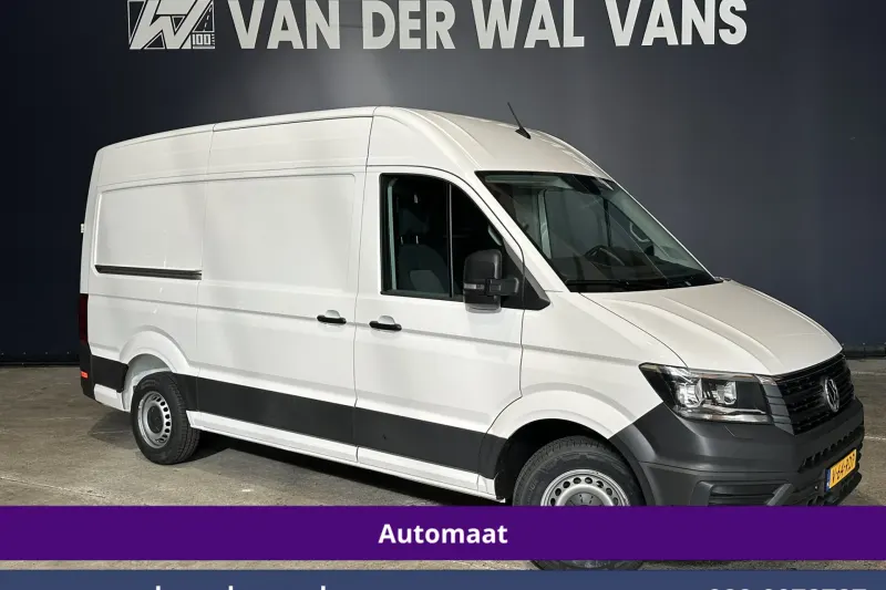 Volkswagen Crafter (2022)