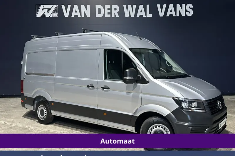 Volkswagen Crafter (2023)