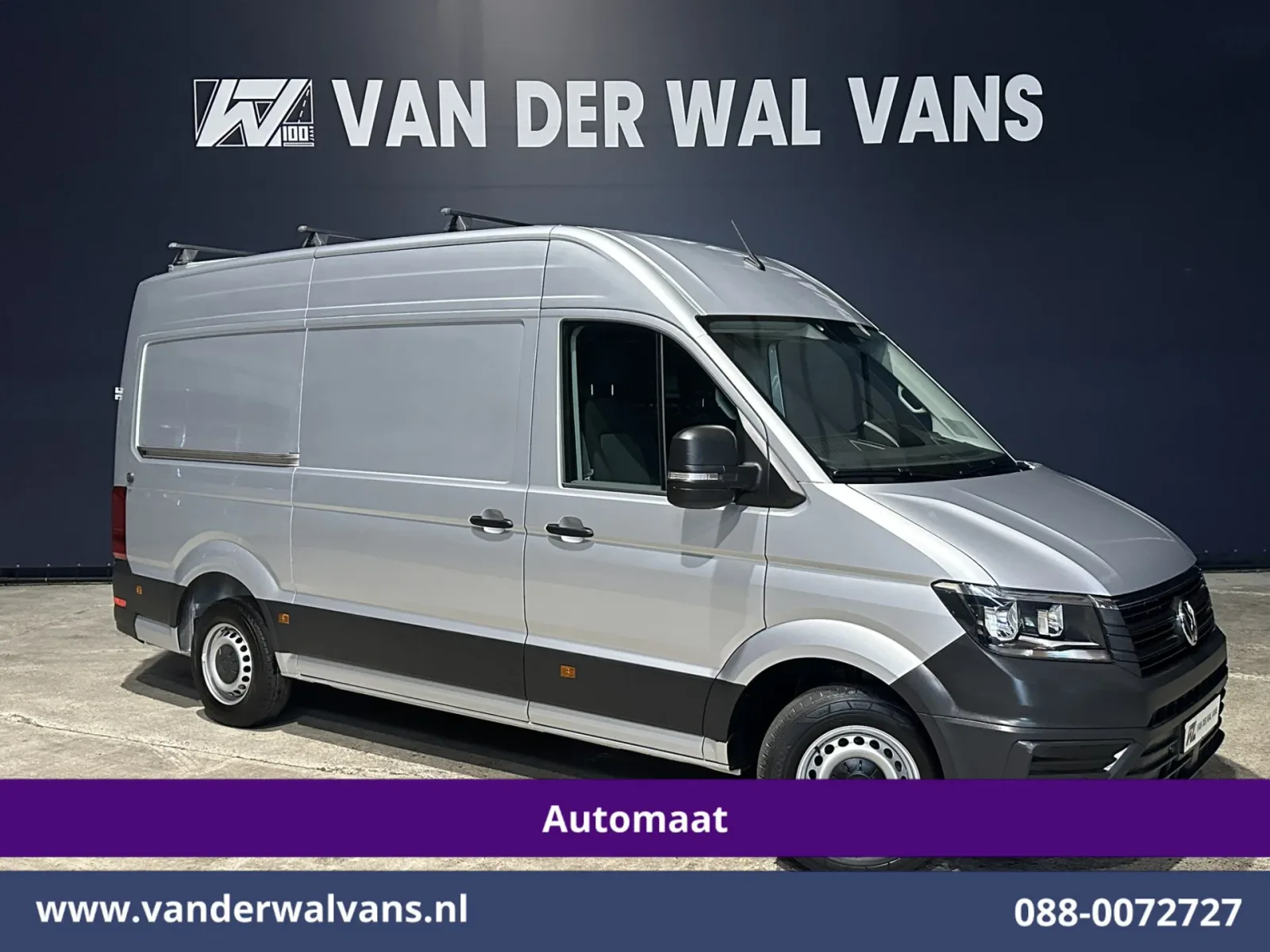 Volkswagen Crafter (2023) — foto 1