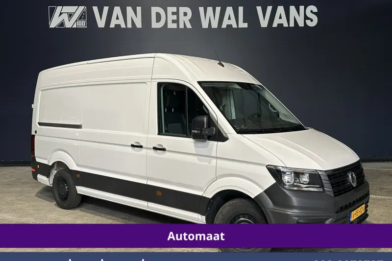 Volkswagen Crafter (2022)