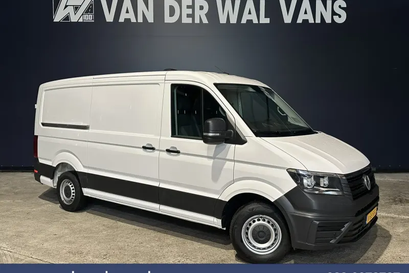 Volkswagen Crafter (2022)