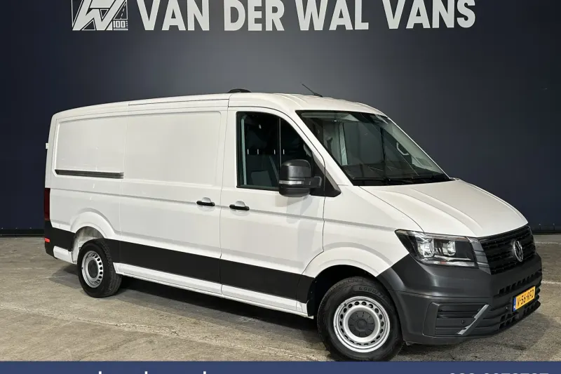 Volkswagen Crafter (2022)