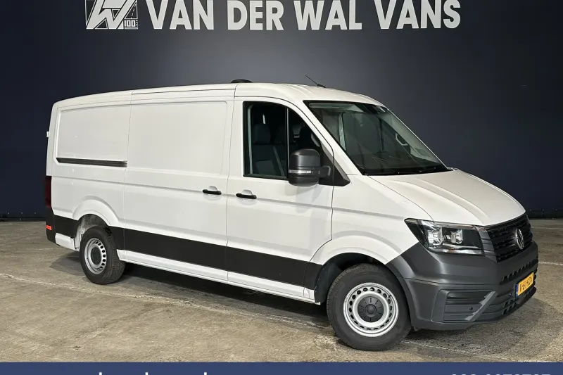 Volkswagen Crafter (2022)