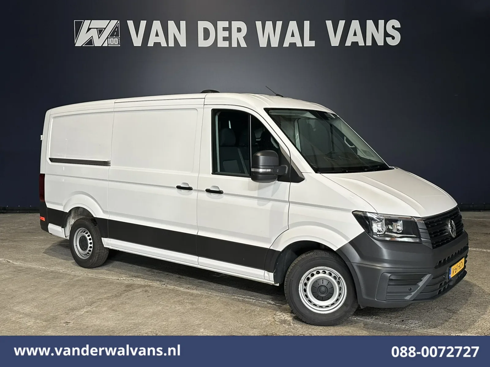 Volkswagen Crafter (2022) — foto 1