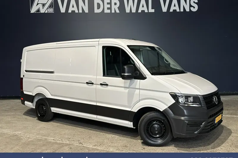Volkswagen Crafter (2022)