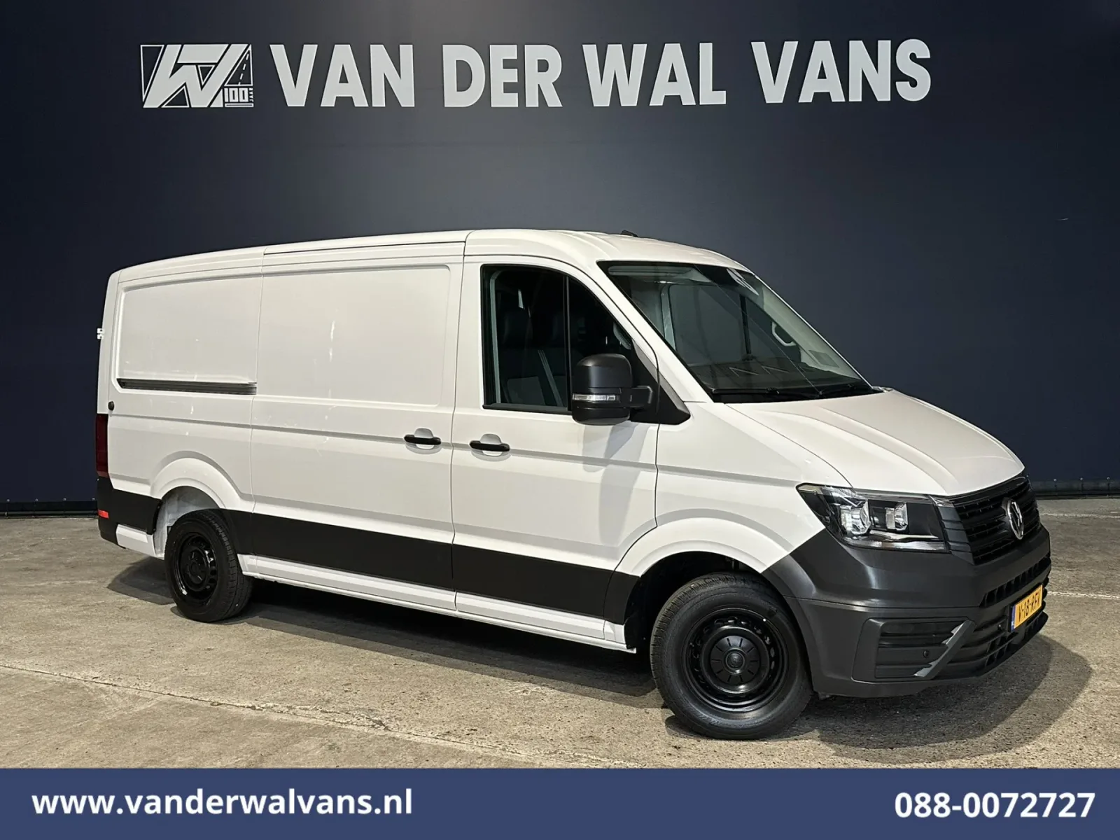 Volkswagen Crafter (2022) — foto 1