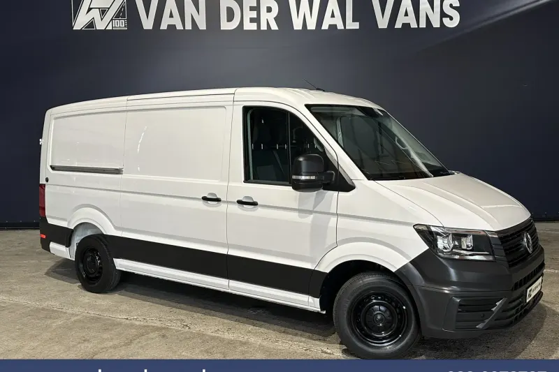 Volkswagen Crafter (2022)