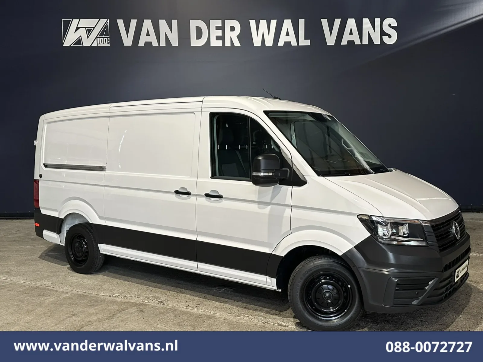 Volkswagen Crafter (2022) — foto 1