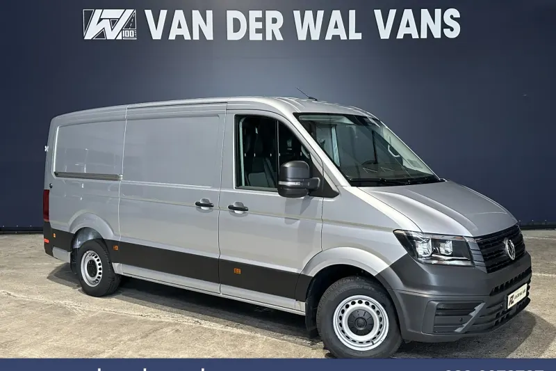 Volkswagen Crafter (2021)