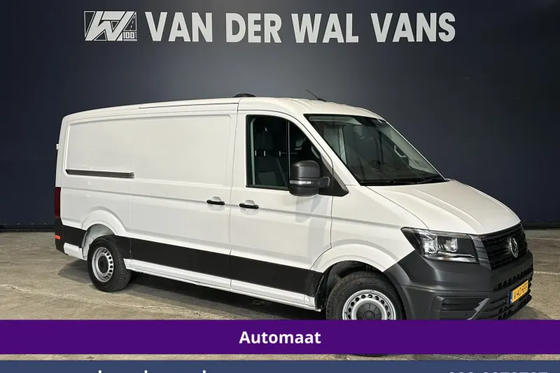 Volkswagen Crafter (2022)