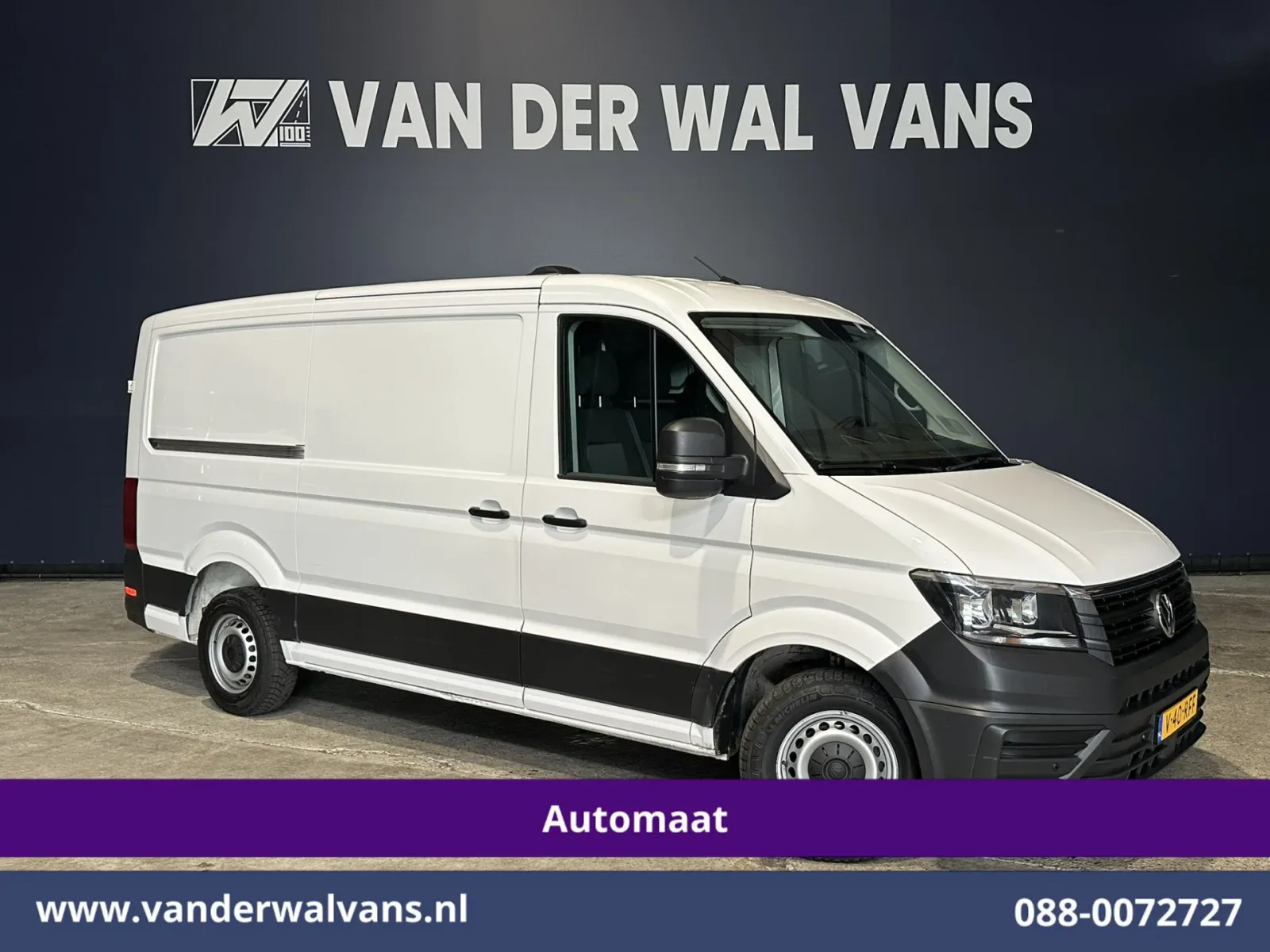 Volkswagen Crafter (2022) — foto 1