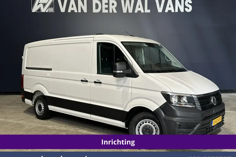 Volkswagen Crafter (2022)