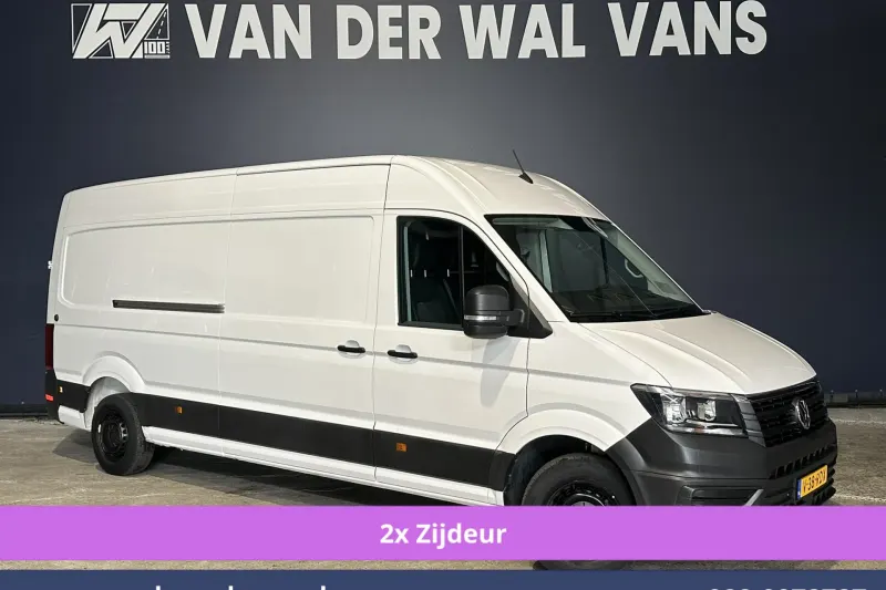 Volkswagen Crafter (2022)