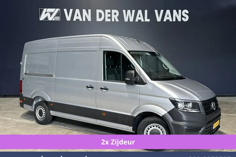 Volkswagen Crafter (2022)