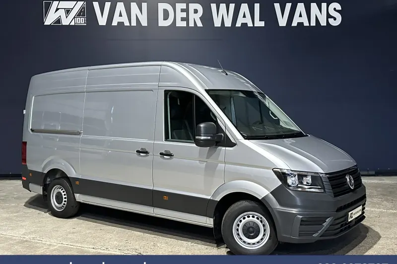 Volkswagen Crafter (2022)