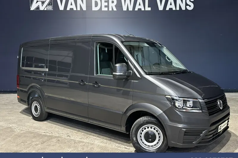 Volkswagen Crafter (2022)