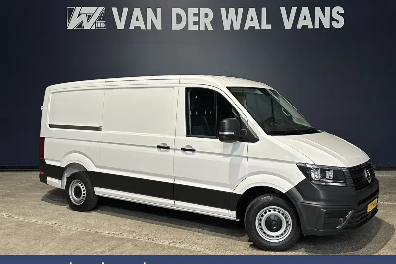 Volkswagen Crafter (2021)