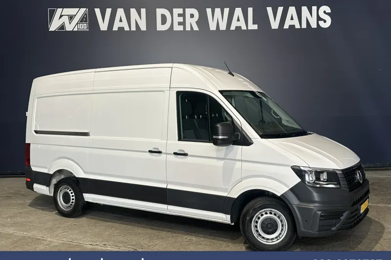 Volkswagen Crafter (2021)
