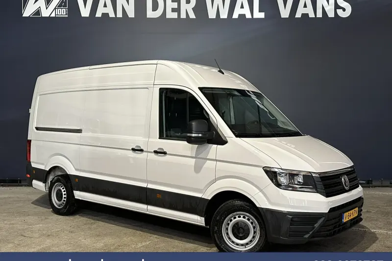 Volkswagen Crafter (2019)