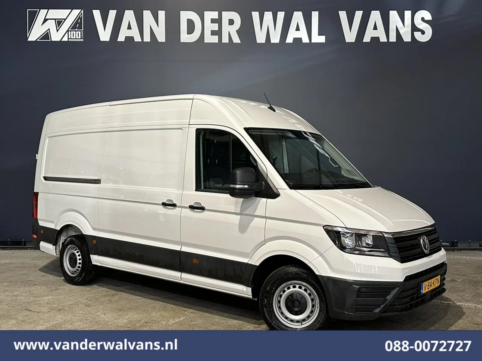 Volkswagen Crafter (2019) — foto 1