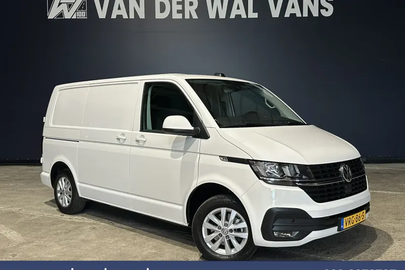 Volkswagen Transporter (2022)