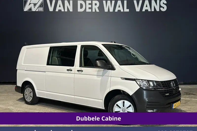 Volkswagen Transporter (2021)
