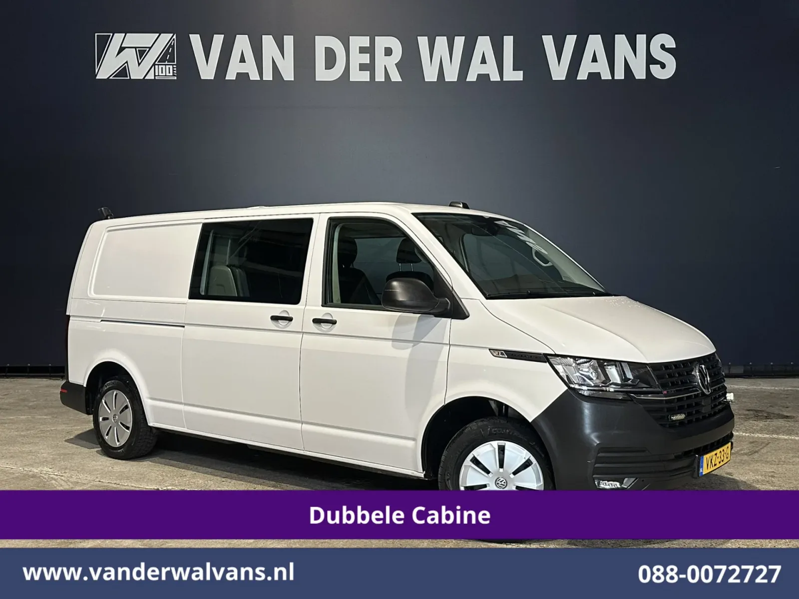 Volkswagen Transporter (2021) — foto 1